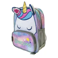 Karton P+P Detský predškolský batoh FUNNY UNICORN