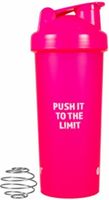 Pure 2 Improve Shaker Bottle Red 700 ml Fitness shaker a fľaša