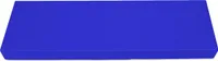 Palettenkissen Palettenauflagen Sitzkissen - 120x40 cm - Outdoor und Indoor - blau