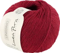 Lana Grossa - Linissimo 0016 rot