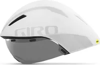 Giro Aerohead Mips white/silver M