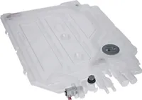 easyPART passend für 00688520 BOSCH Siemens 688520 Wassertasche Regenerierdosierung Seitentasche Wärmetauscher Spülmaschine Geschirrspüler Neff Balay Constructa
