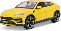 Maisto 31519 - Model auta - Lamborghini Urus (žltý, mierka 1:24)