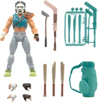 Super7 Teenage Mutant Ninja Turtles Ultimates Casey Jones Actionfigur 18 cm SUP7-DE-TMNTW04-CYJ-01