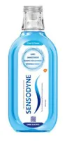 Sensodyne Cool & Fresh Daily Mouthwash with Fluoride 500ml for Sensitive Teeth