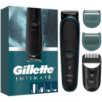 Gillette Intimate Trimmer i5 für den Intimbereich für Männer, wasserdicht