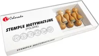 Polnische Motivationsbriefmarken