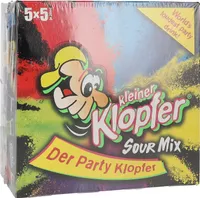 Kleiner Klopfer Sour Mix 15% Vol. 25x0,02l