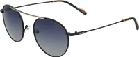 CF90002 Polarisierte runde Sonnenbrille für Männer und Frauen