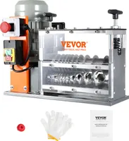 VEVOR 750W Elektrický stroj na odizolovanie káblov Stroj na odizolovanie káblov φ1.5-32mm