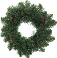 Aga Weihnachtskranz mit Tannenzapfen 50 cm