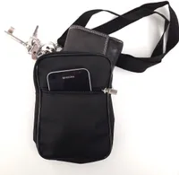 1a FESTIVAL TASCHE BAG Männerhandtasche Gürteltasche Umhängetasche Schultertasche Reisetasche + Ersatzschulterriemen (lang)