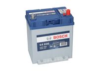 Bosch | Starterbatterie S4 (0 092 S40 300) u.a. für , Hyundai, Honda, Lexus