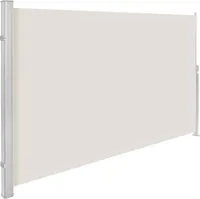 Seitenmarkise aus Aluminium 160 x 300 cm