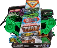 MJC Monster Jam Grave Digger Trax