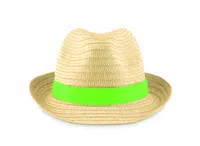 Country Strohhut Sommerhut  Westernhut Natur