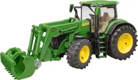 John Deere 7R 350 mit Frontlader