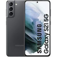 Samsung Galaxy S21 5G G991 128GB mobilný smartfón s jednou SIM kartou (bez SIM zámku) sivý