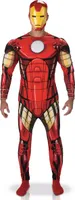 The Avengers Iron Man Größe: XL