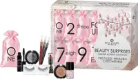 Adventskalender Beauty Surprises - zum Wiederbefüllen und individuell Befüllen
