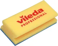 Vileda Bäderputzer "Soft" Putzschwamm - Größe 1 | Packung (1 Stück)