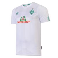 Umbro SV Werder Bremen Trikot Heim Grün Saison 2021 2022 Größe S M L XL 