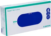 B. Braun Vasco® Nitril white Einmalhandschuhe / Untersuchungshandschuhe