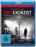 Blu-ray Der Exorzist - Extended Director's Cut + Kinofassung