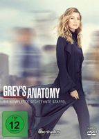 Greys Anatomy Staffel 16 - Disney  - (DVD Video / TV-Serie)