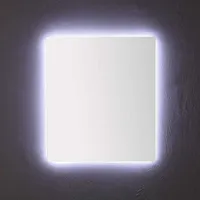 VEROSAN LED-Spiegel AURORA, 50 x 70 cm, mit