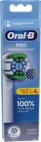 ORAL-B - Ersatzbürstenköpfe Oral-B  Precision Clean Refill XF 4CT - 8006540894293