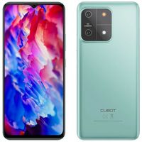 Smartphone Cubot A1 6,5" 4 GB RAM 128 GB grün