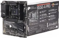 Základná doska MSI B550-A PRO AMD B550 Socket AM4 ATX