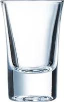 Hot Shot Schnapsglas 3,5cl - 6 Stück