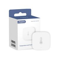 Kompatibilný senzor teploty a vlhkosti AQARA Homekit - WSDCGQ11LM