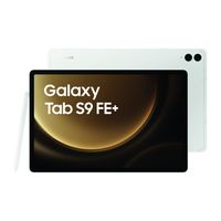 Samsung Galaxy TAB S9 FE+ WiFi silber