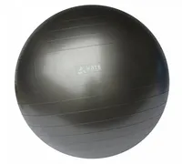 Sit'n Gym Sitzball Gymnastikball Yogaball Bürostuhl Büroball Gymball, 45 cm  GELB