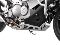 Ibex 10001974 Kompatibilný/náhradný kryt motora Honda VFR 800 X Crossrunner BJ 2011-14 Silver