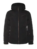 PROTEST PRTARTSS snowjacket True Black 36