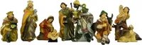 Piękne figurki do łóżeczka 12 sztuk, ok. 11 cm, K 001