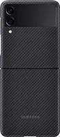 Samsung Aramid Cover für Galaxy Z Flip3 Black