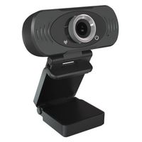 Globálna verzia IMILAB Webová kamera Full HD 1080P s mikrofónom Zástrčka USB L8Z3 Kamera FaceTime Mikrofón čierna