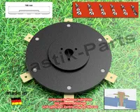 Messerscheibe 6 Klingen Messerteller für Navimow i105E i108E i110N Mähroboter ohne Messer