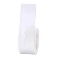 NIIMBOT Etikettenrolle für Etikettendrucker weiß, 25,0 x 78,0 mm, 1 x 100 Etiketten