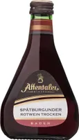 Affent.Spätburg.Rotwein trocken 250ml