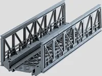 Märklin 7262 Hradlový most 180 mm L