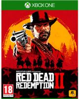 Red Dead Redemption 2 Xbox One AT