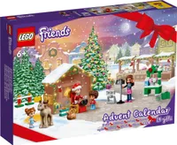 Kalendarz adwentowy LEGO® Friends