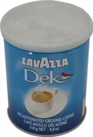 LAVAZZA Caffé Decaffeinato  Kaffee, gemahlen Arabica- und Robustabohnen mild 250,0 g