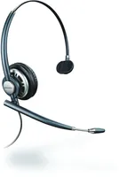 Plantronics EncorePro HW710 On-Ear Headset kabelgebunden